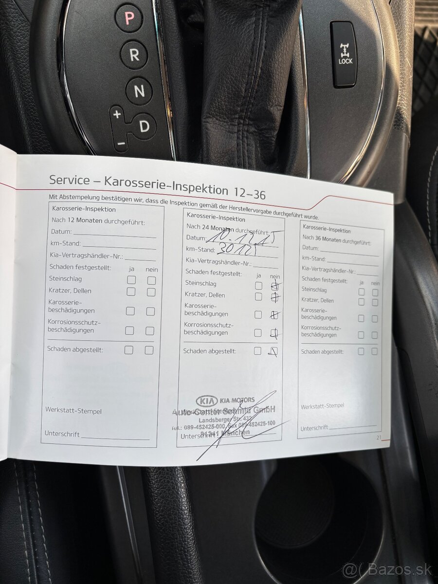 KIA SPORTAGE 2,0 CRDI 4WD - 17