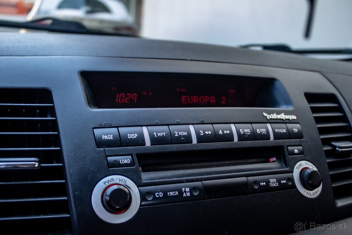 Mitsubishi Lancer 2.0 DI-D Invite, 103kW, M6, 4d. - 17