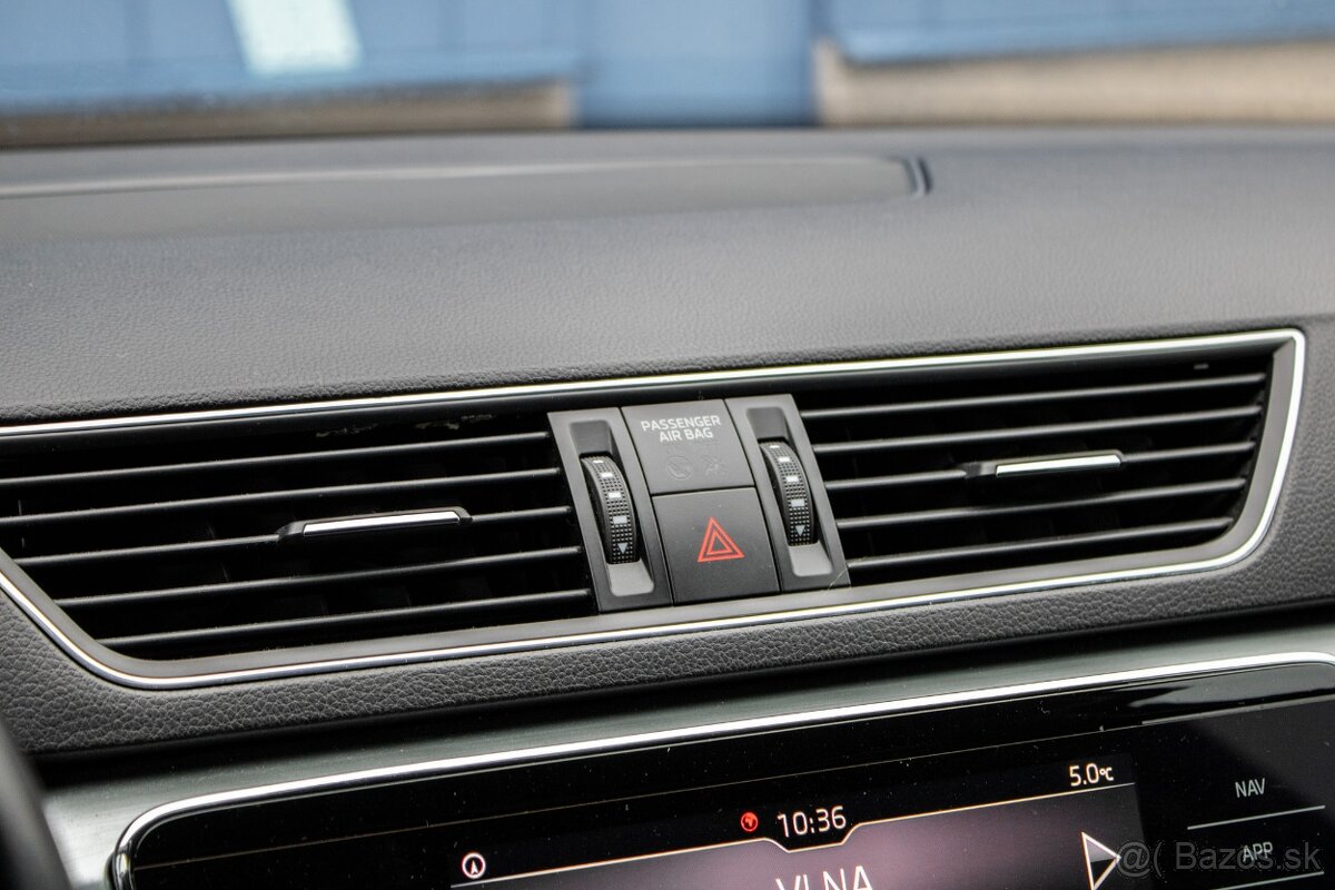 Škoda Superb Combi 2.0 TDI, 110kw, A7 - 17