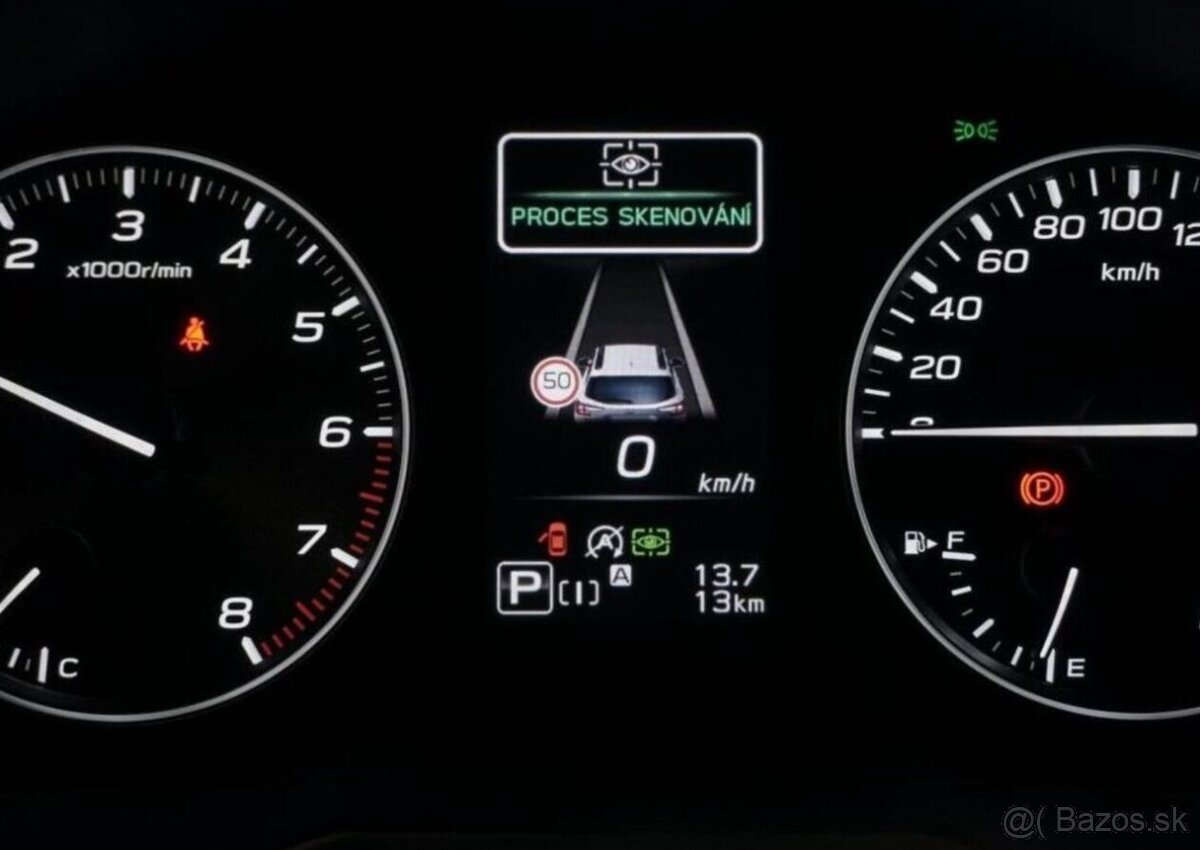 Subaru Outback 2.5 ACTIVE 2025 nove 124 kw - 17