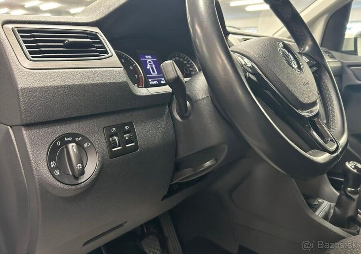 Volkswagen Caddy 81 kw - 17