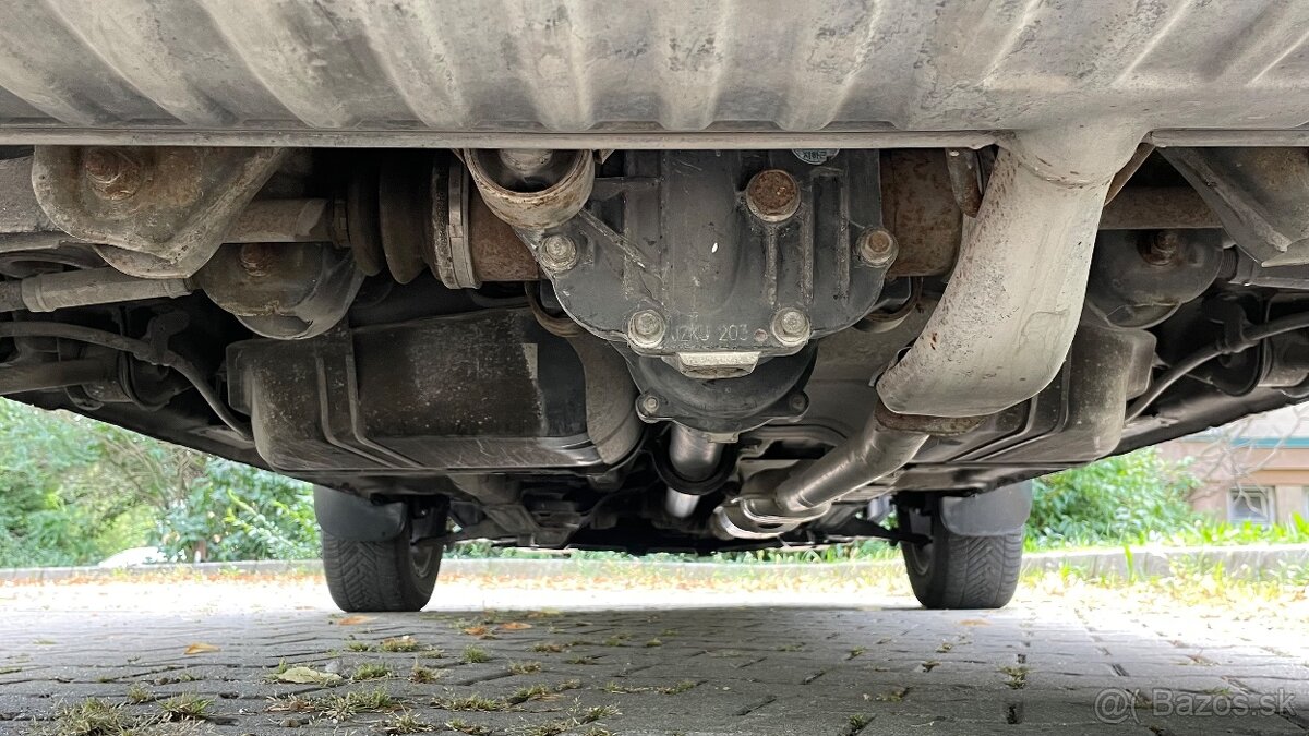 Hyundai Tucson 2.0 CRDi 4wd - 17