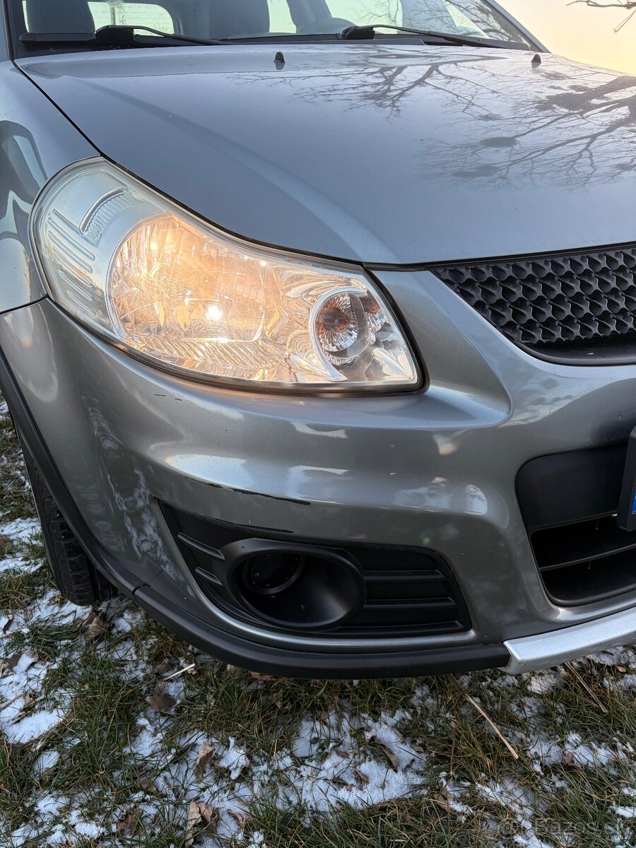 predám Suzuki SX4 1.6 benzín - 17