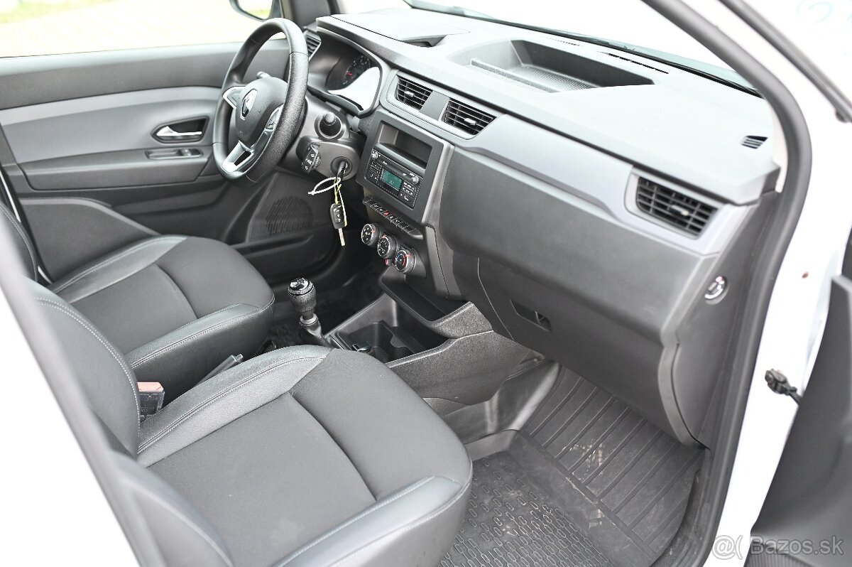 RENAULT Kango III Express dci 95 extra - 17