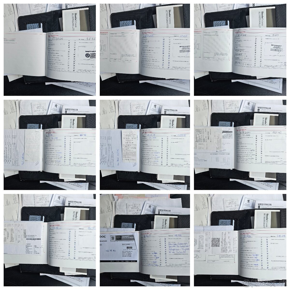 Skoda Octavia Combi 2.0TDI CR RS - 17