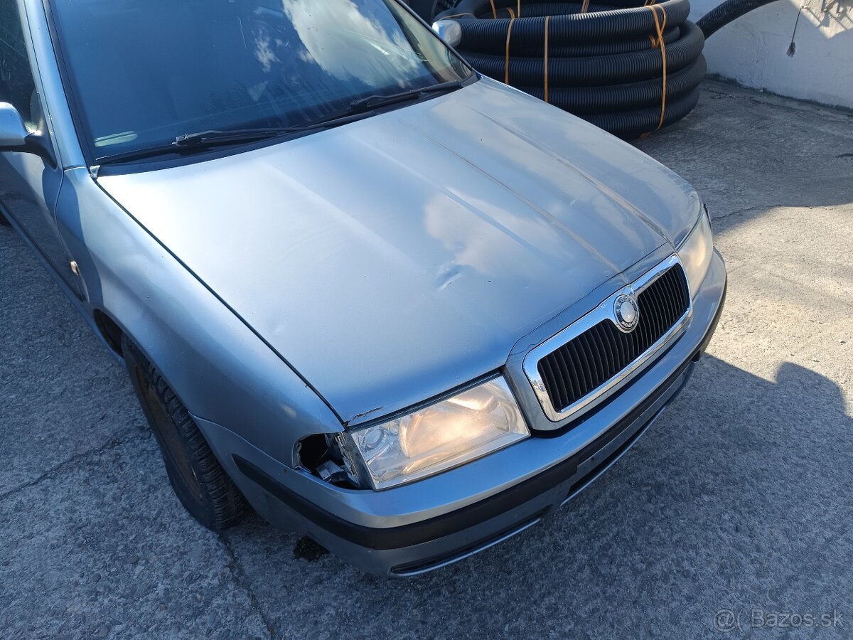 Rozpredám škoda Octavia 1 - 17