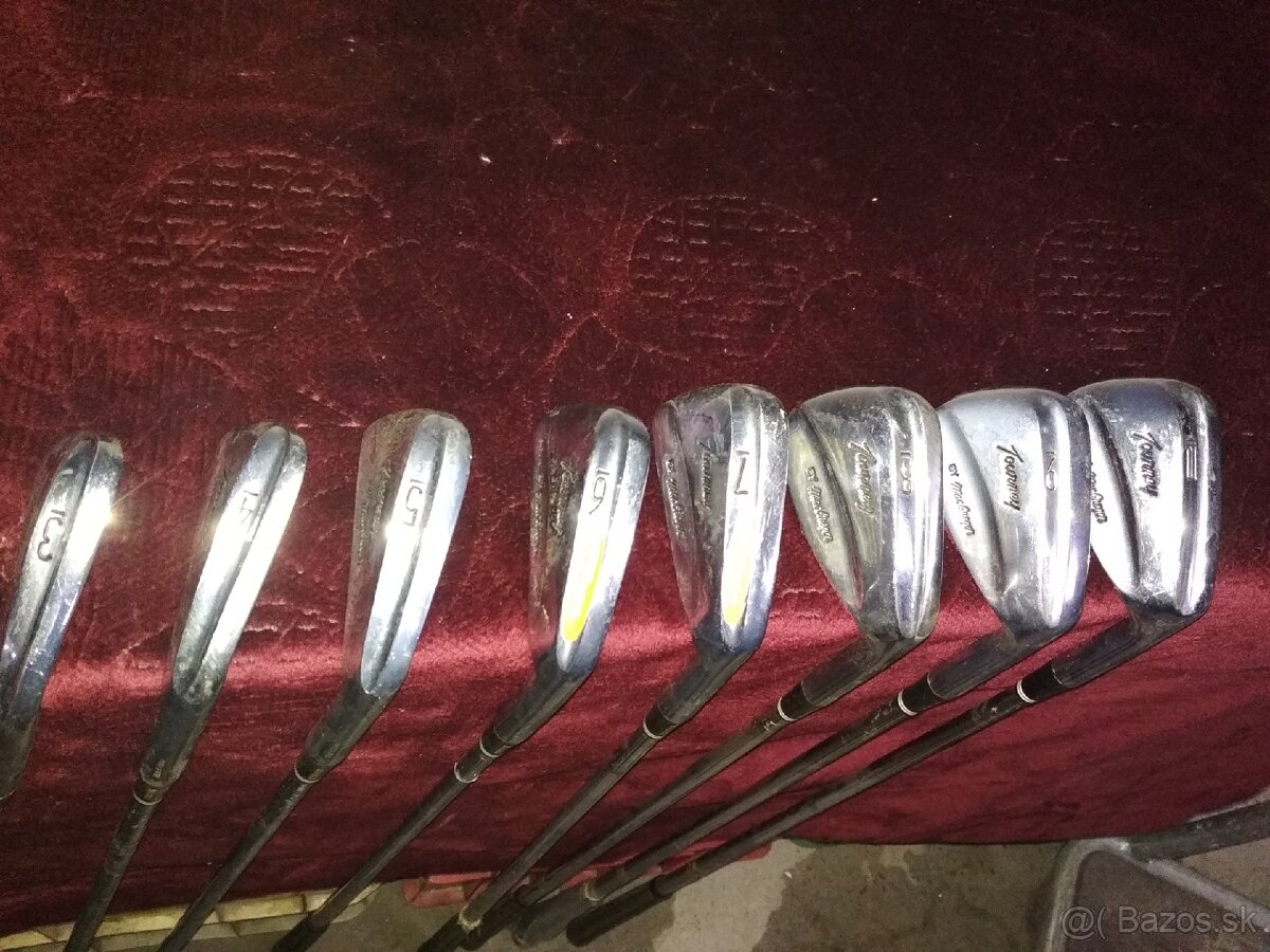 Golfový retro set MC Gregor - 17