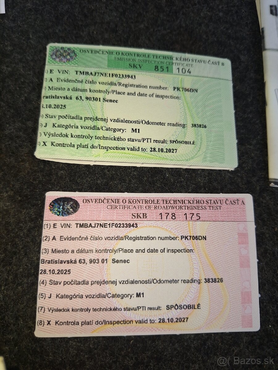 🚗 Škoda Octavia 3 (2.0 TDI) - 17