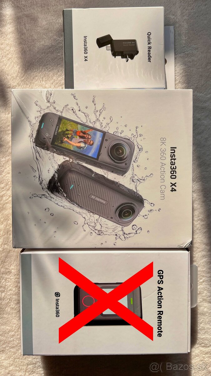 Insta360 X4 - ako NOVÁ - 17