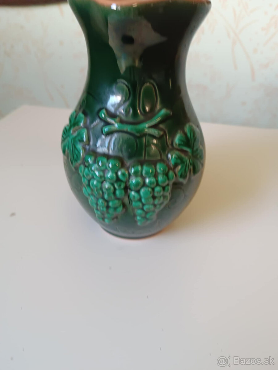 Džbány a hlinené nádoby - 17