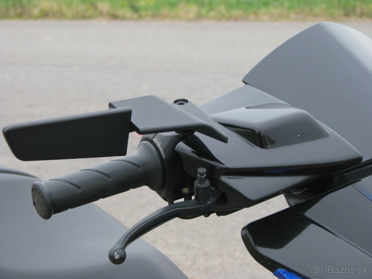 Peugeot Jet Force 50 2006 - 17