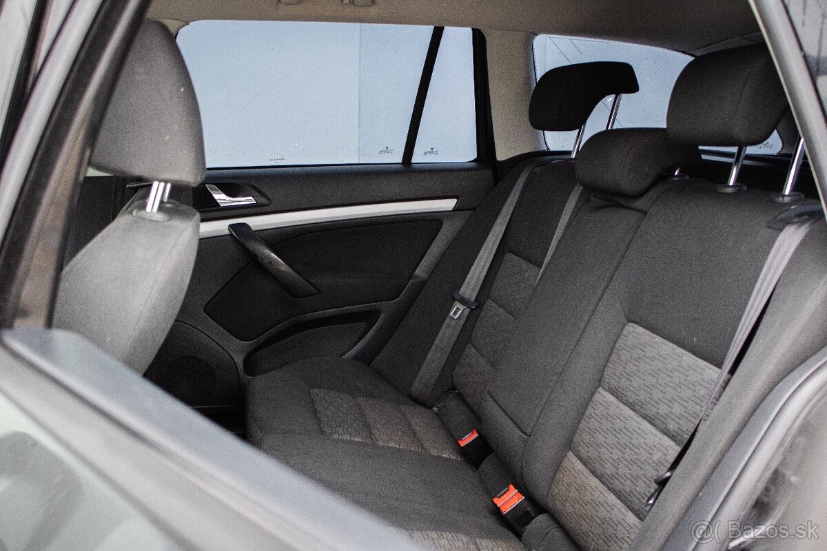 Škoda Octavia Combi 2 1.6 TDI, 77kW - 17