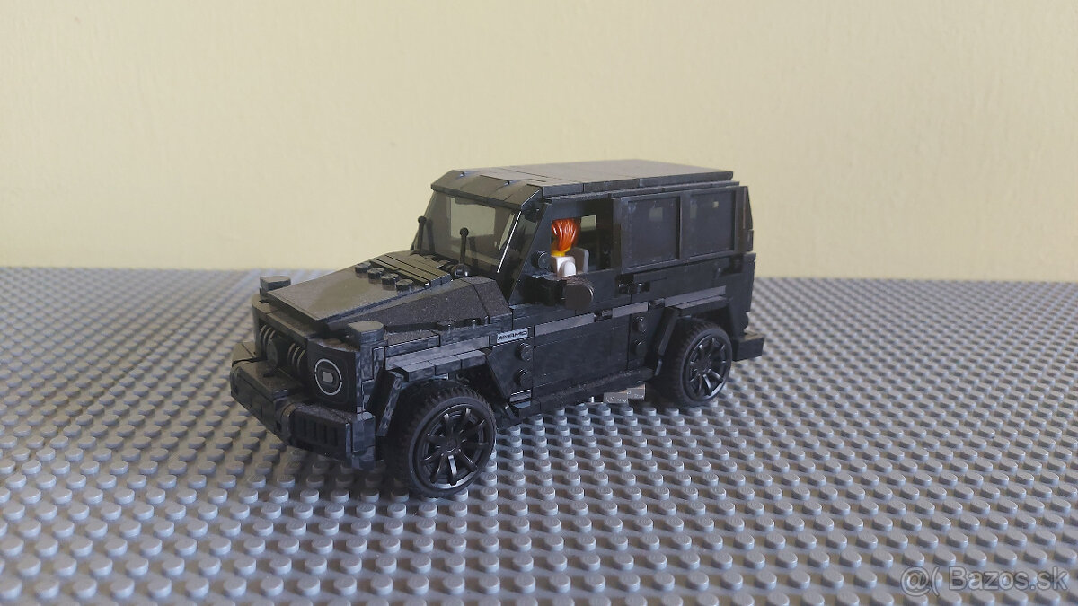 Lego Speed Champions - rôzne sety - 17