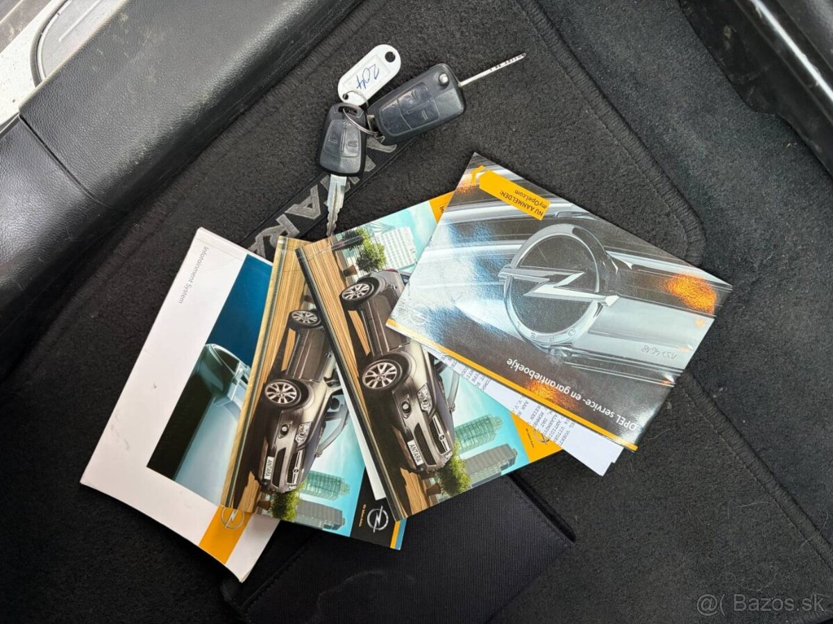 Opel Antara 2.2 CDTi 2016 MAX VÝBAVA - 17