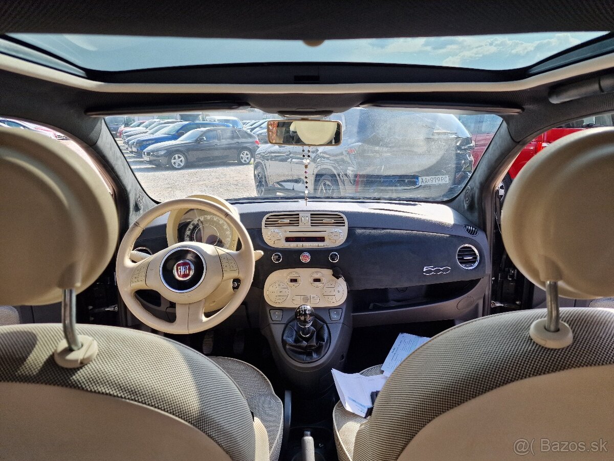Fiat 500 1.2 Sport 70k M5 (benzín) - 17
