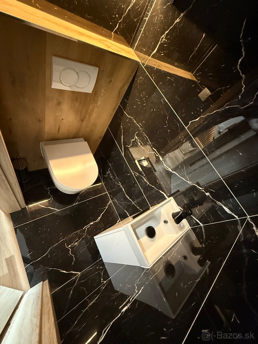 Na predaj NOVÝ 2 izbový byt, Saratovská –Trenčín, 2x balkón - 17