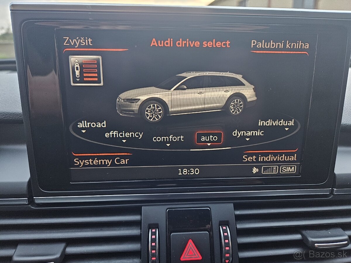 Audi A6 Allroad 3.0 TDI quattro 2018 - 17