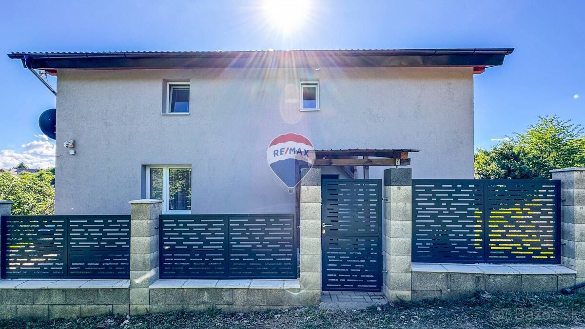 NOVOSTAVBA, Rodinný dom, 4+1izb, 696m2, +terasa, 6 min. od - 17