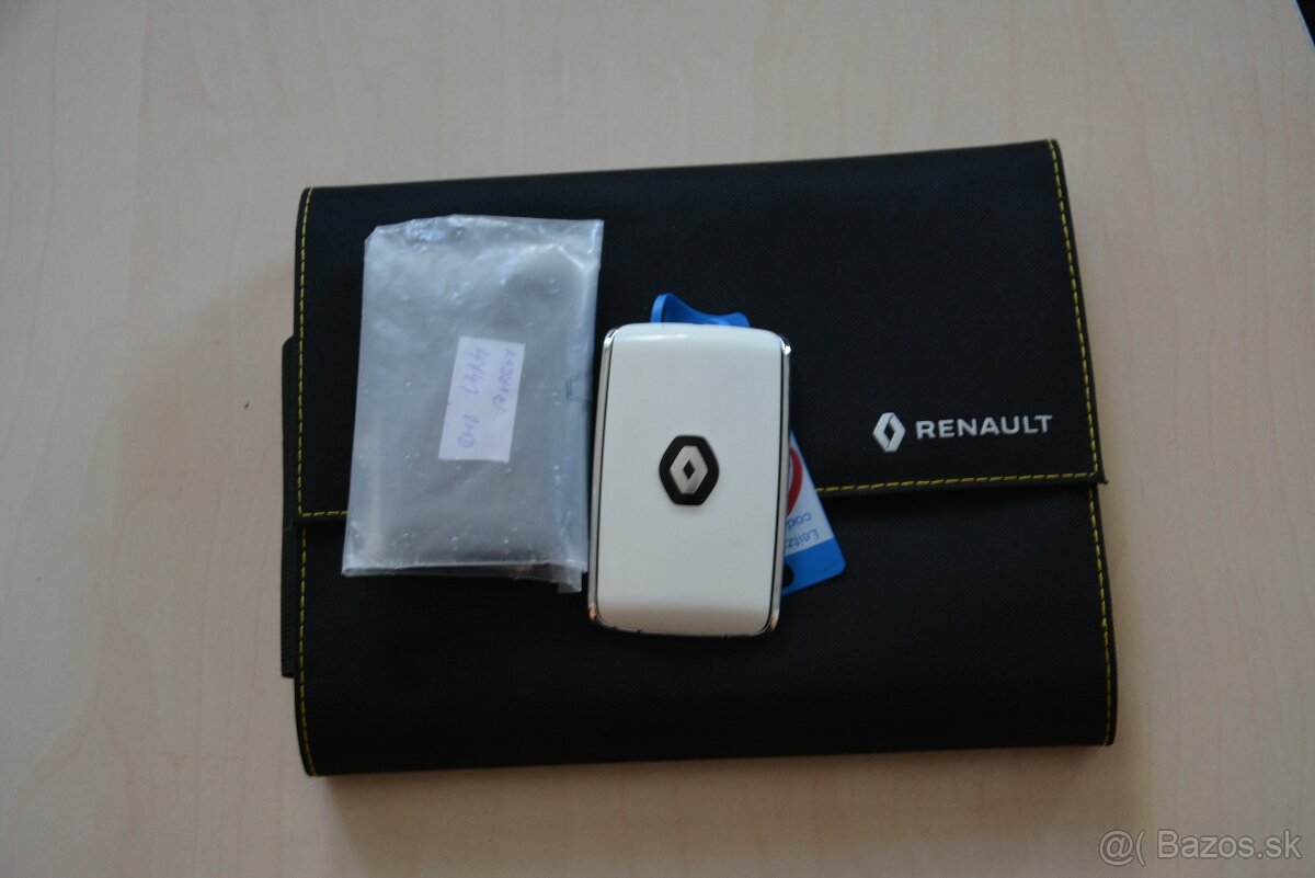 Renault Kadjar 1.20 TCe, SR voz, 1. maj, Automat - 17