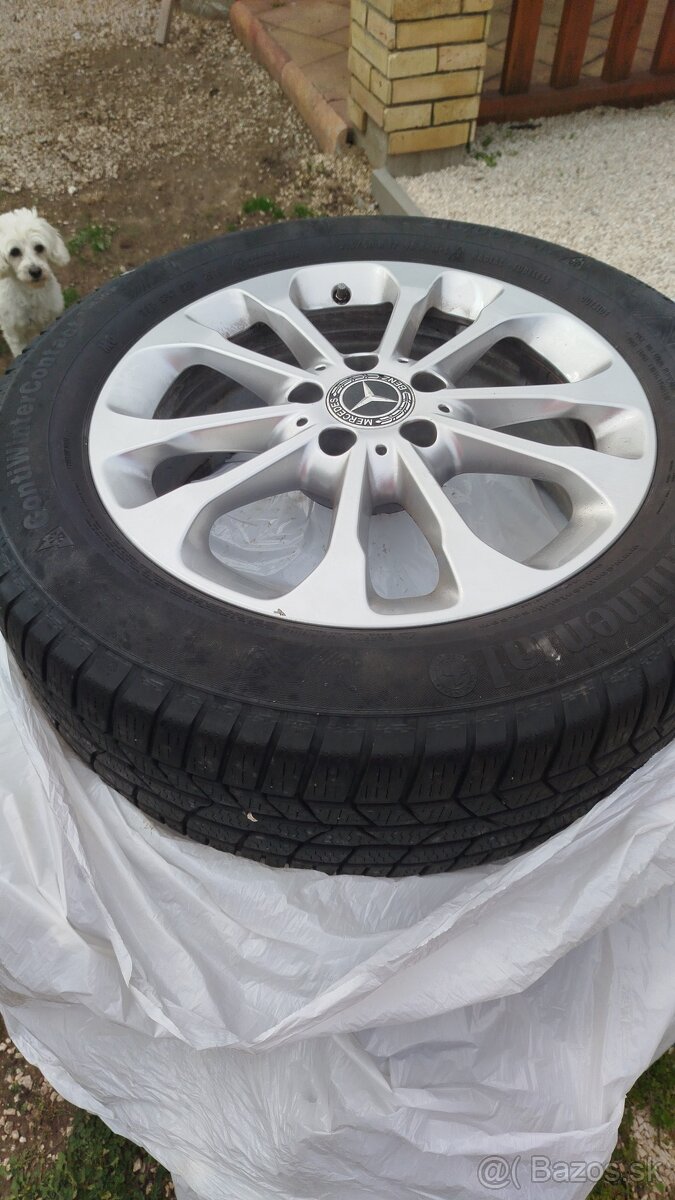 GLA 220cdi 4matic top stav - 17