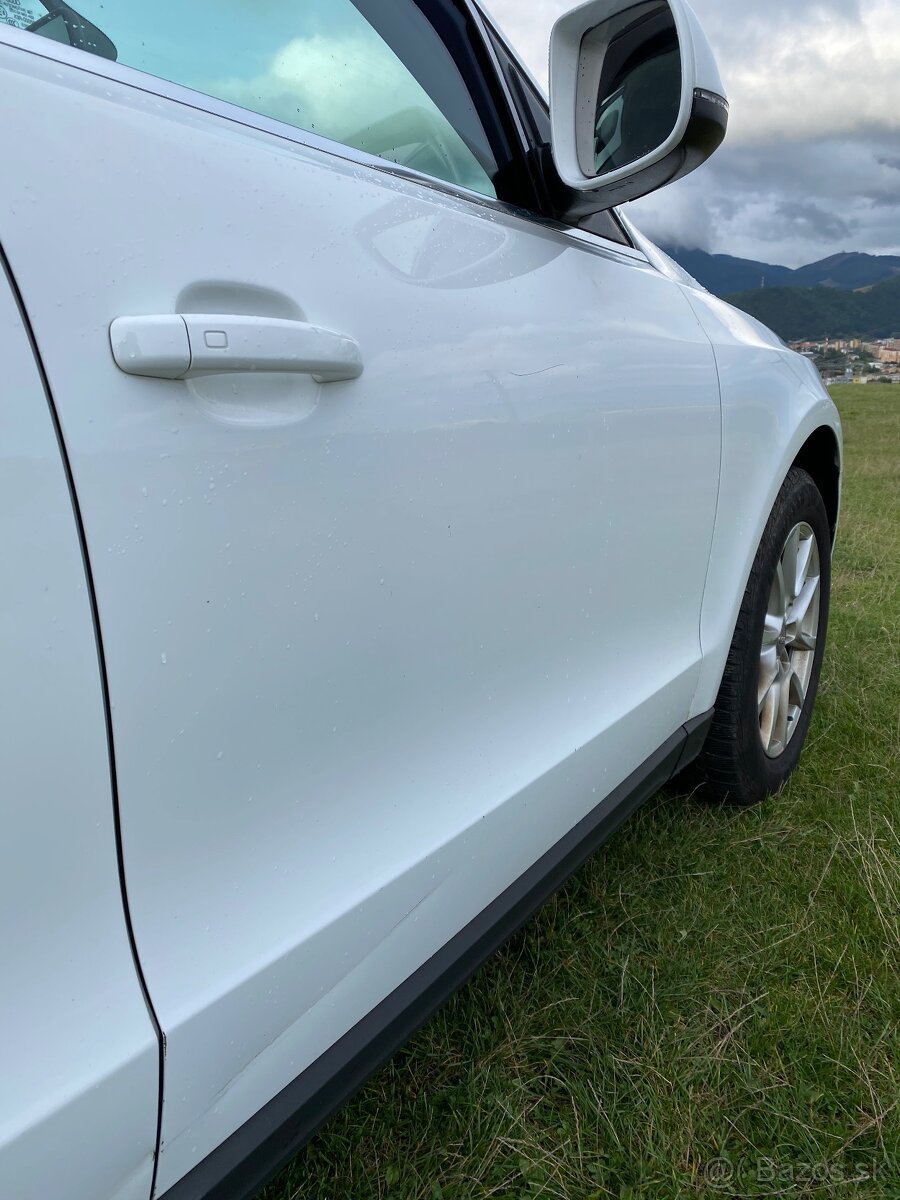 Audi Q5 2.0 TDI manuál odpočet DPH - 17