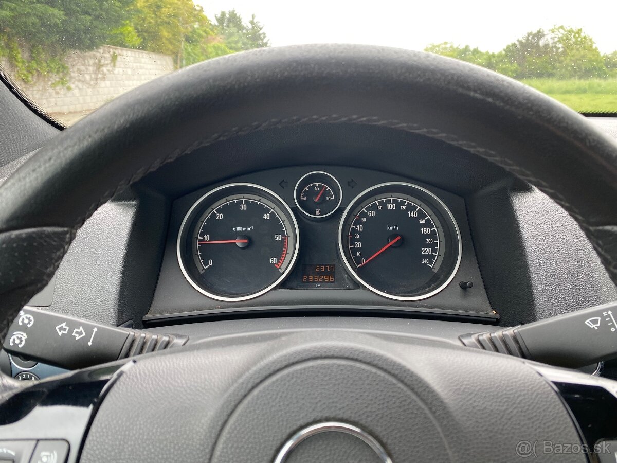 Predam Opel Astra TT, twin top, kabriolet - 17