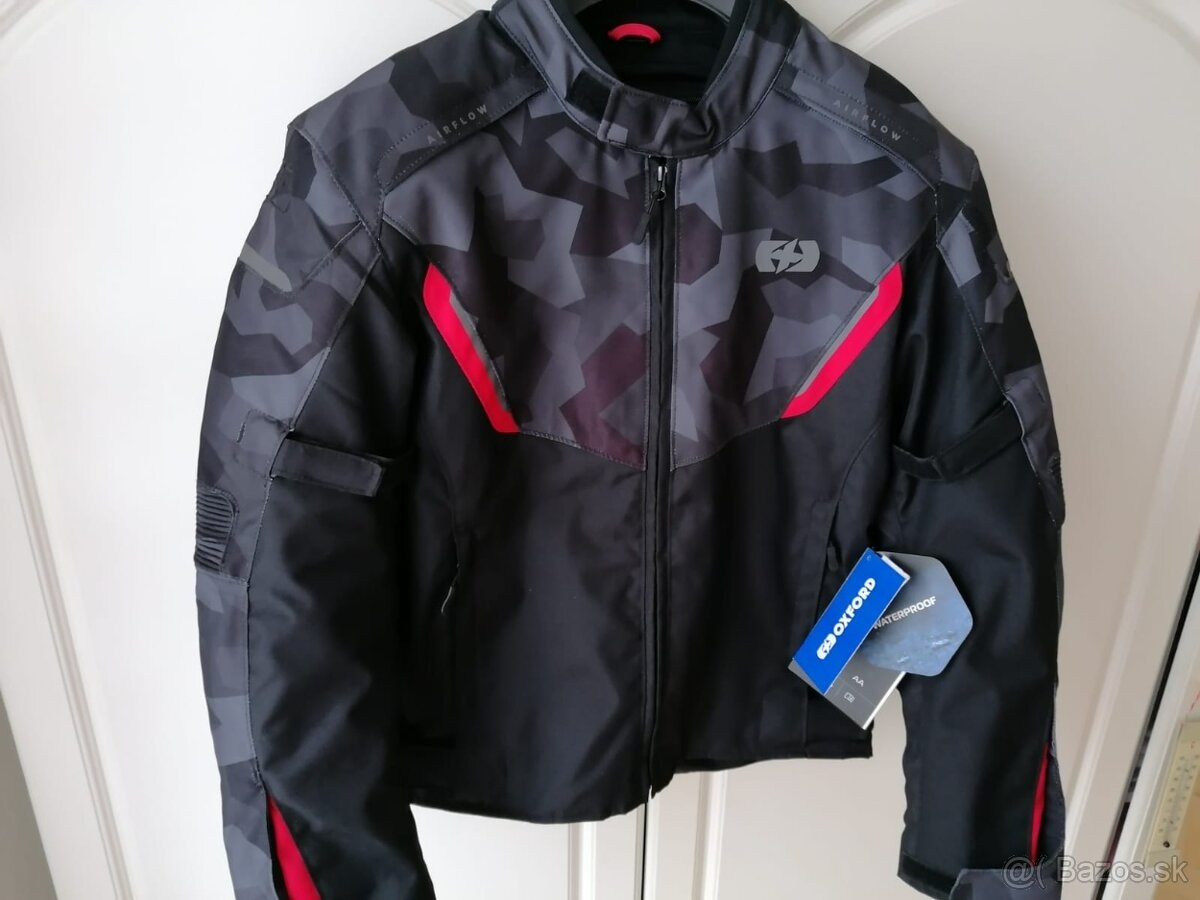 OXFORD bunda NOVÁ veľkosť M/50 - 17