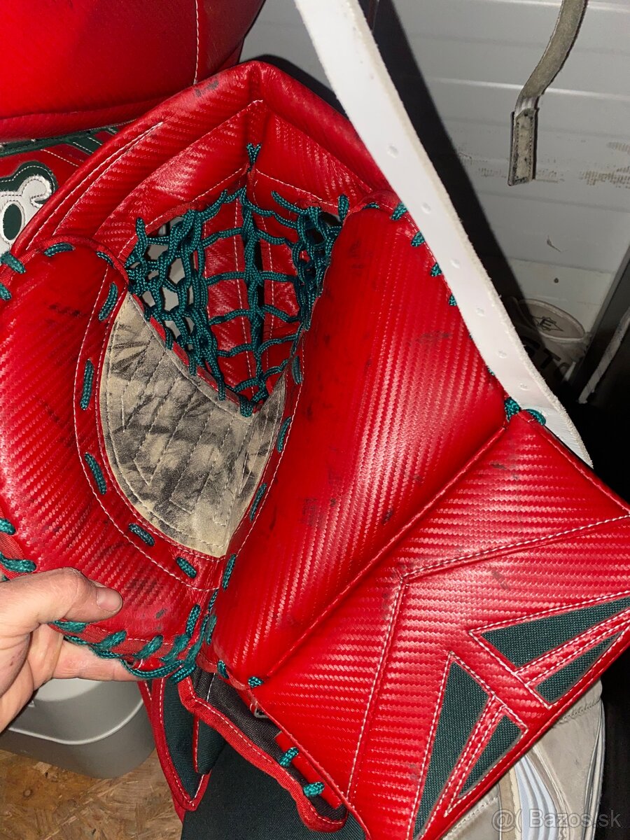 Predam brankárske betóny - 17