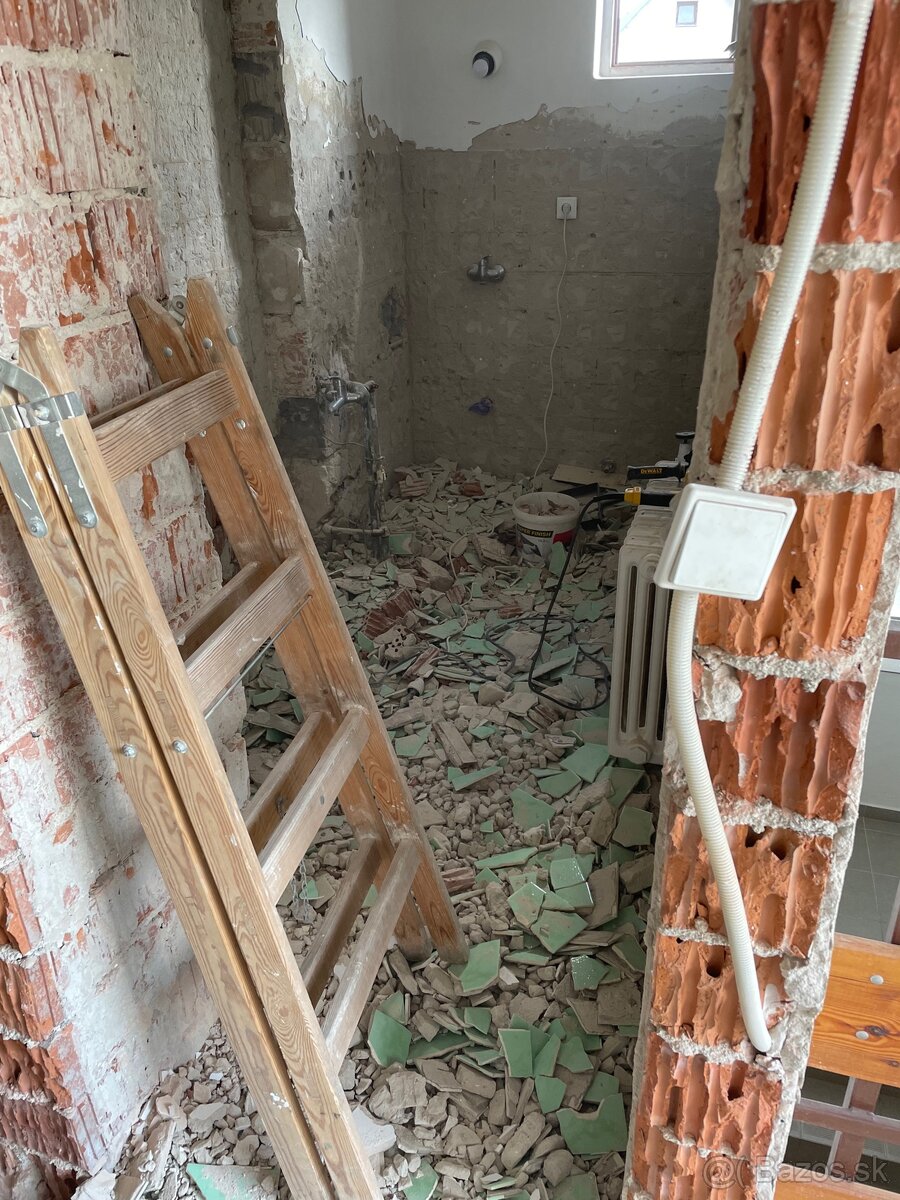 Murárske stavebné Prace - 17