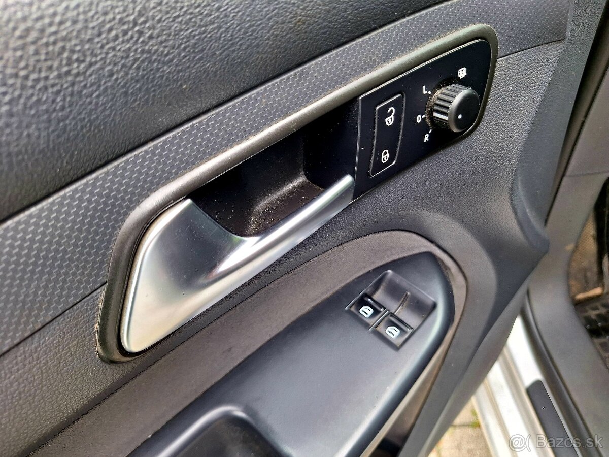 Volkswagen Caddy 1.6 TDI Maxi Long 7miestna - 17