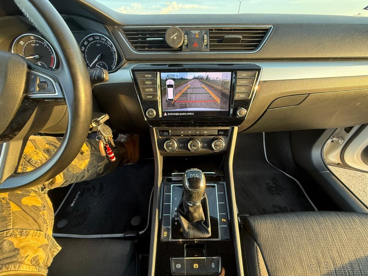 Škoda Superb Combi 2.0 TDI 110kw - 17