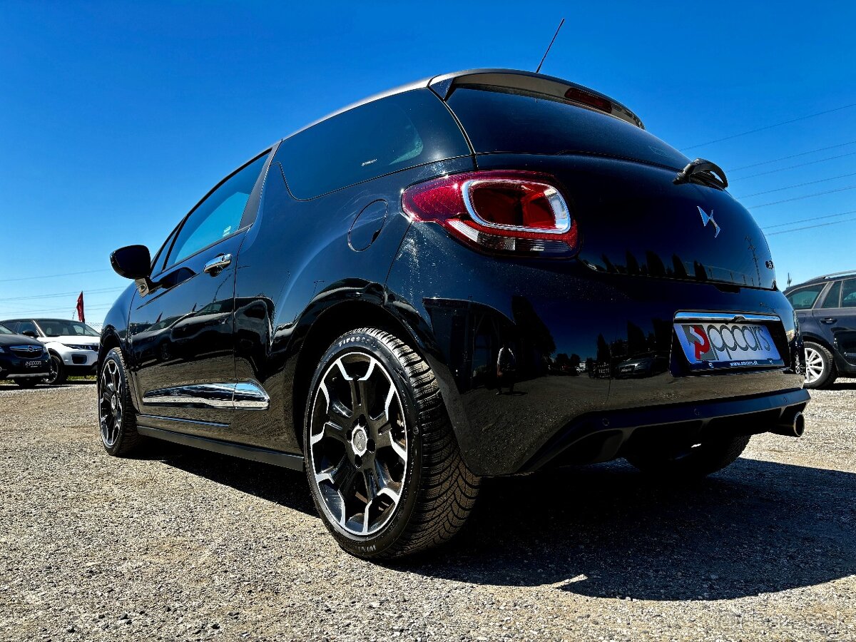 Citroën DS3 1.6 HDi SPORT CHIC 68kW - 17