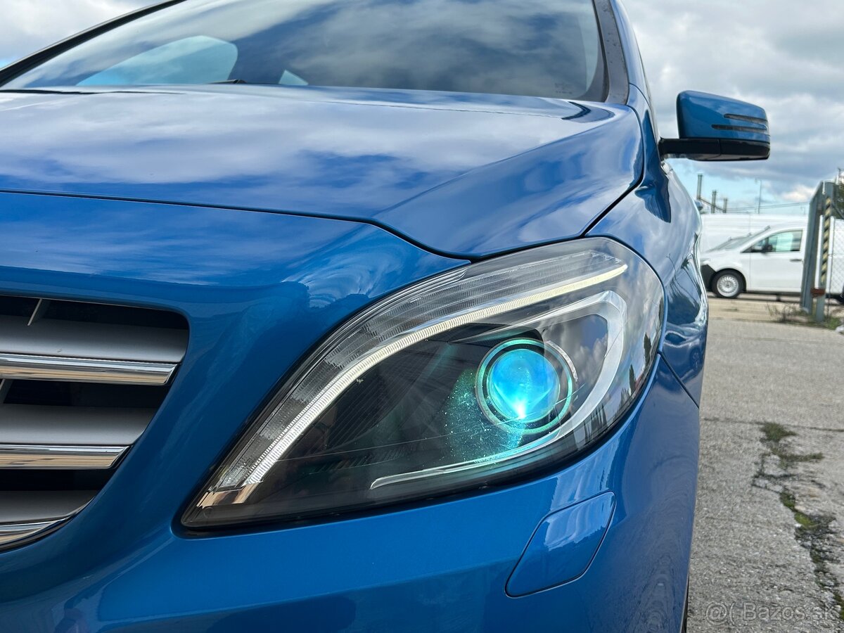 Mercedes B180 Benzin Automat 2014, 103tkm - 17