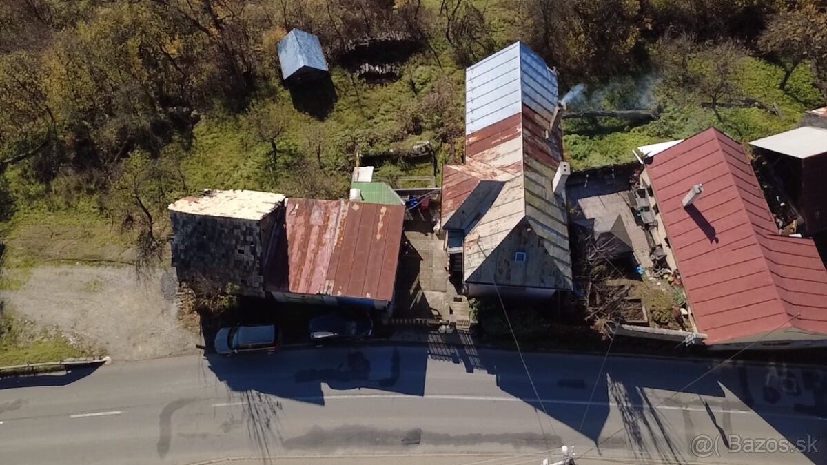 🏡 Rodinný dom v Podlaviciach – bývanie aj podnikanie - 17