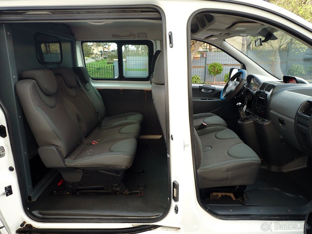 CITROEN JUMPY 2.0 HDi LONG 6miest 2009 88kW -STK - 17