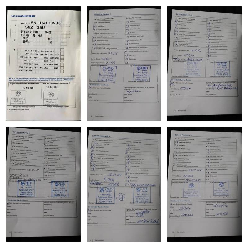 Volkswagen Tiguan 2.0 CR TDI 177k 4-Motion Track Style - 17