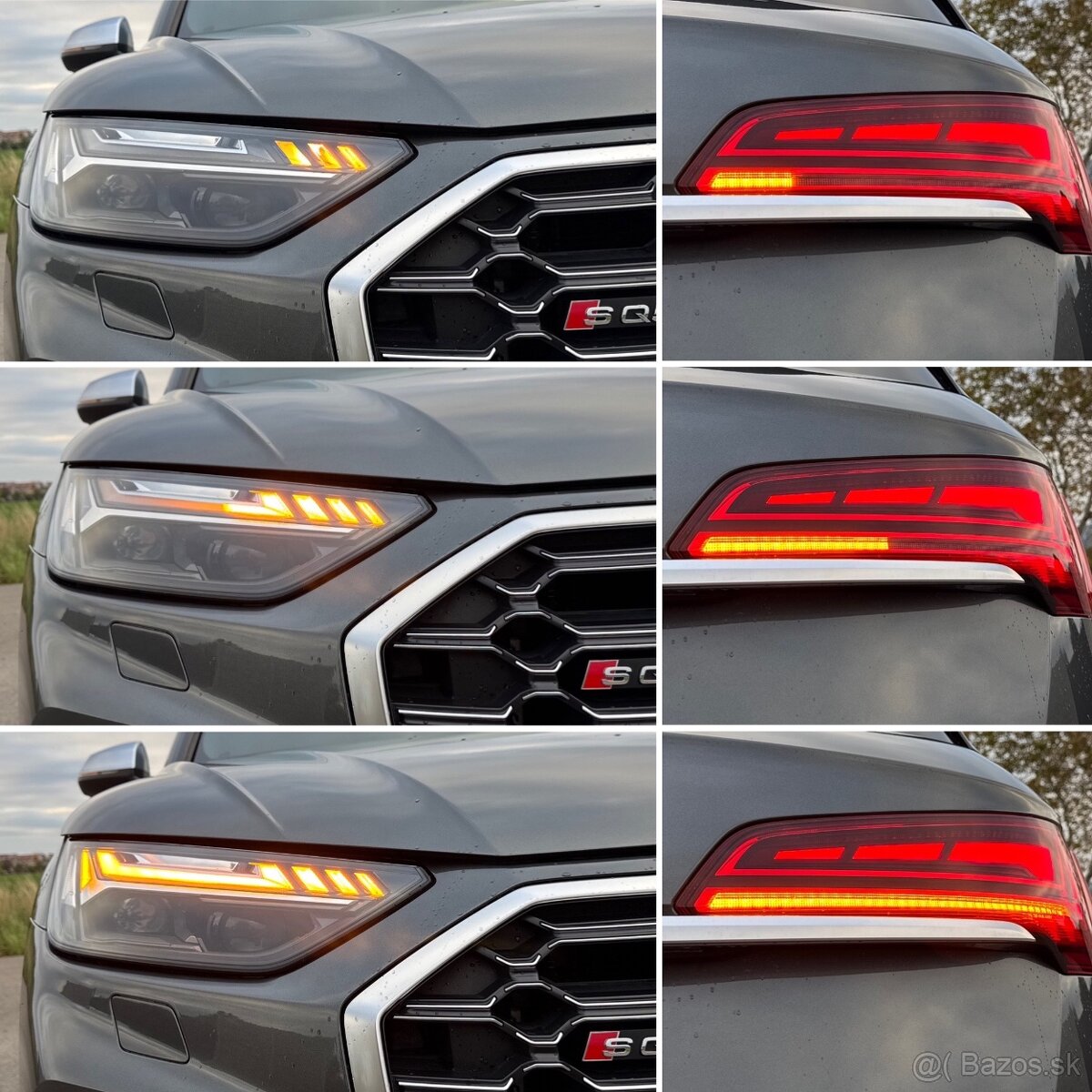 AUDI SQ5, TDI, QUATTRO, S-LINE, MATRIX, WEBASTO - 17