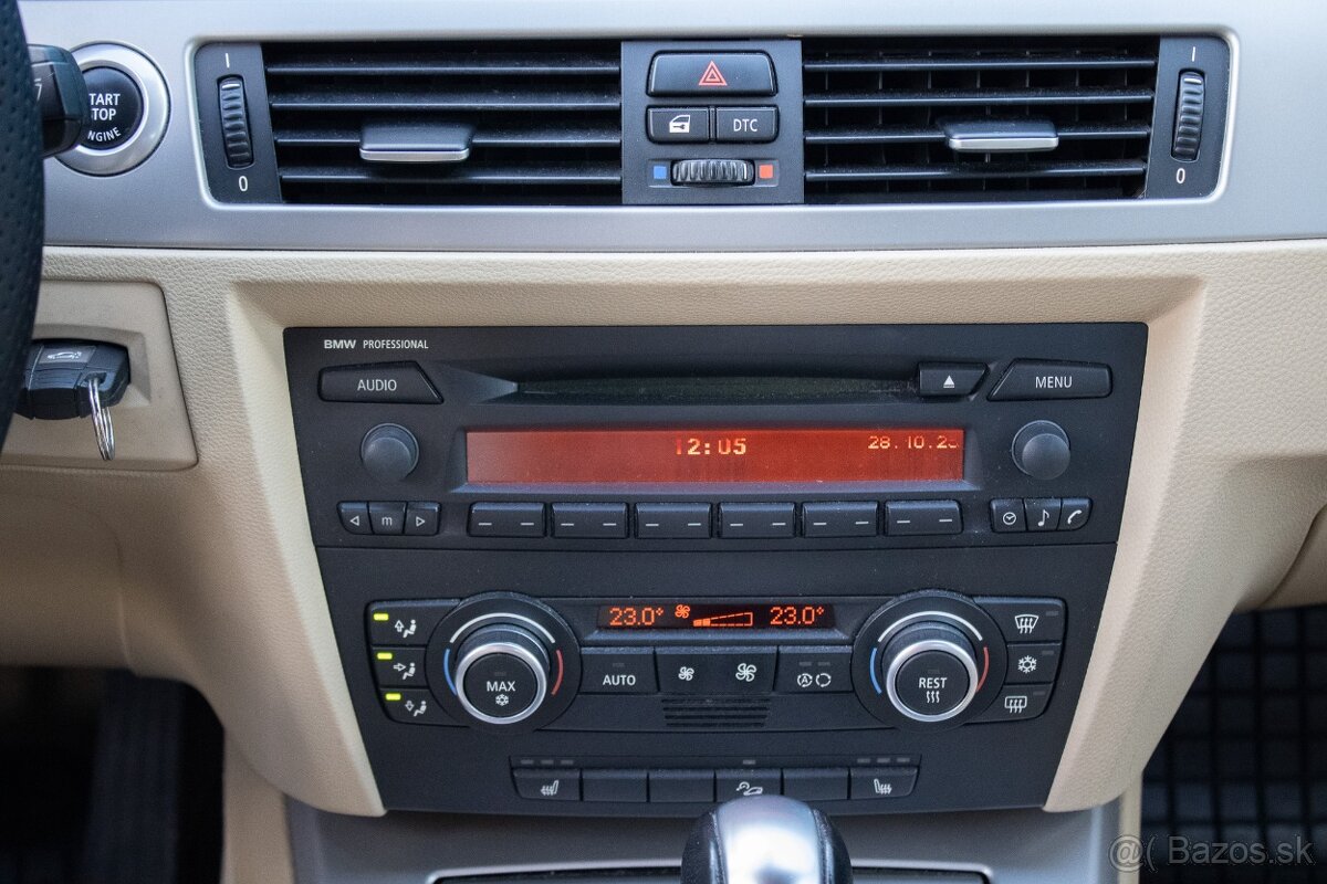 BMW 325i xDrive E90 - 17