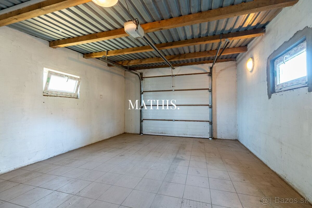 Na predaj starší rodinný dom vo Veľkej Ide - 17