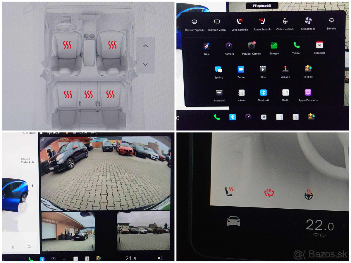 Tesla Model Y 2022 Long Range Dual Motor 378 kW - 17