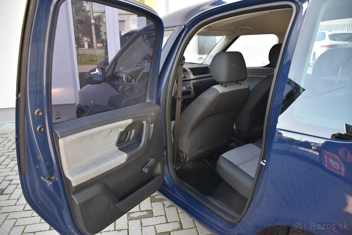 Škoda Roomster 1.6 TDI - 17