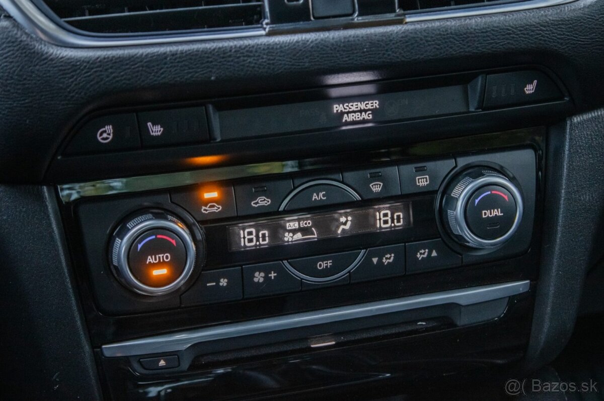 Mazda 6 2.0 Skyactiv-G Revolution / 1.MAJITEĽ / DPH / BOSE - 17