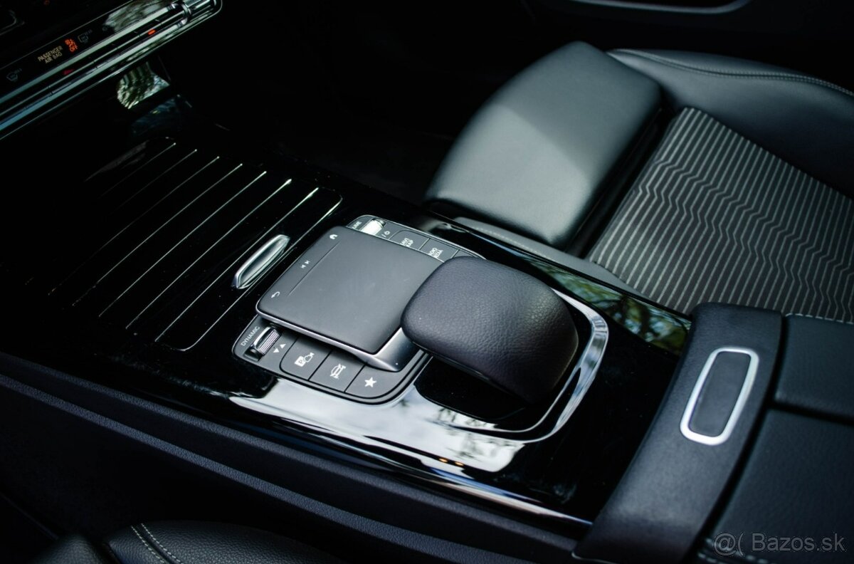 Mercedes-Benz A trieda 200 d /T - 17