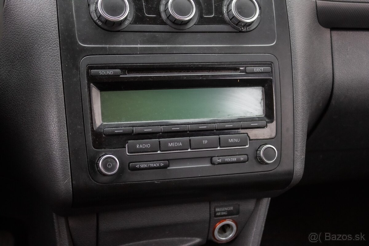 Volkswagen Caddy Life 1.6 TDI, 75kW - 17