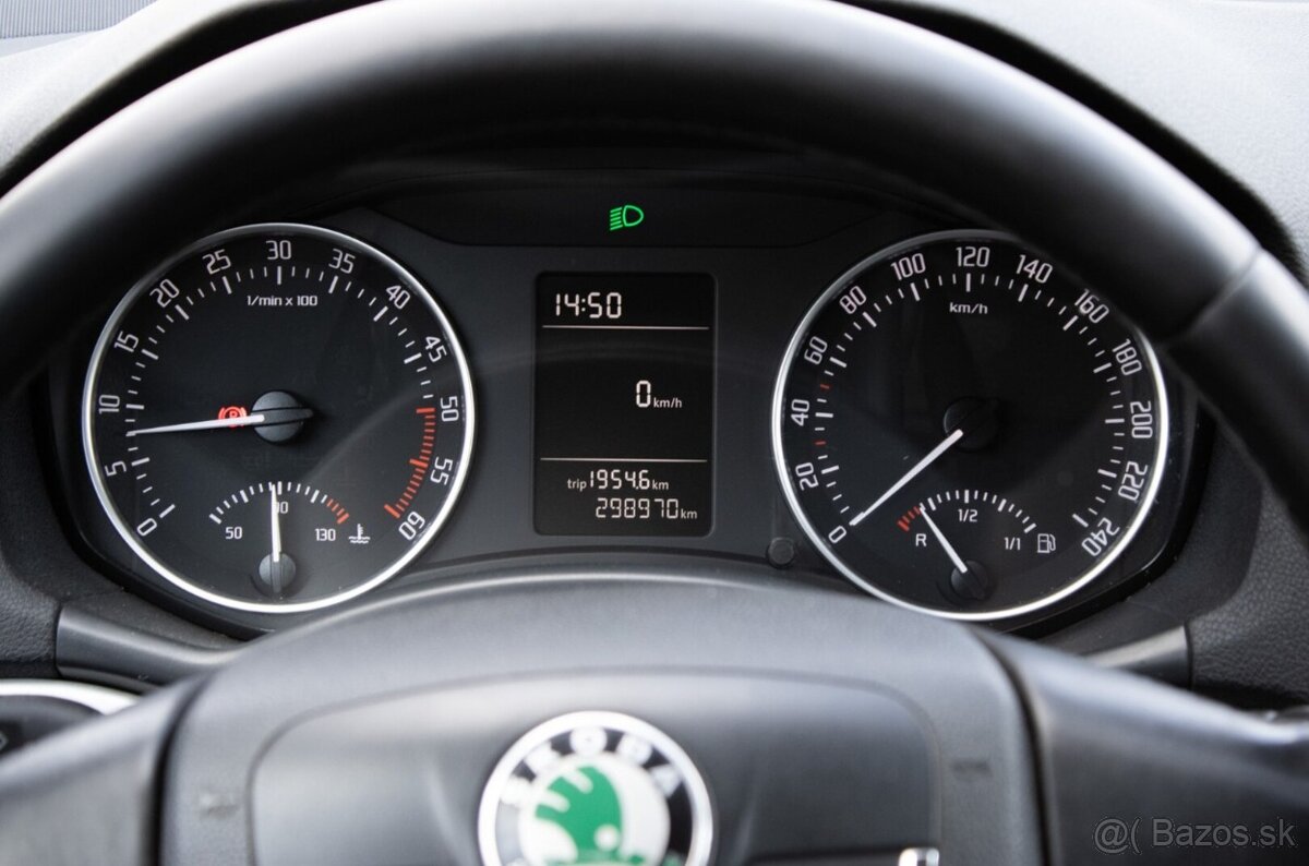 Škoda Octavia 2.0 TDI - 17