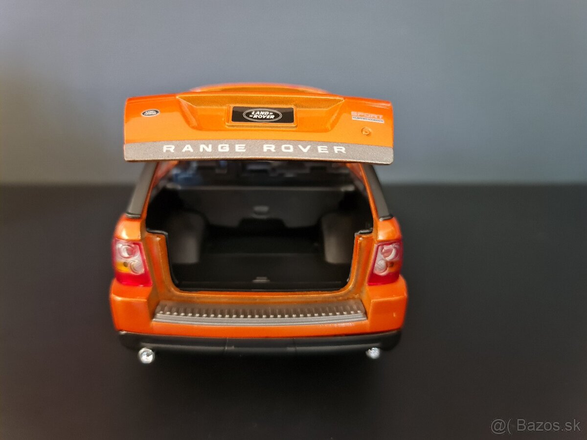 1:18 Range Rover Sport - 17