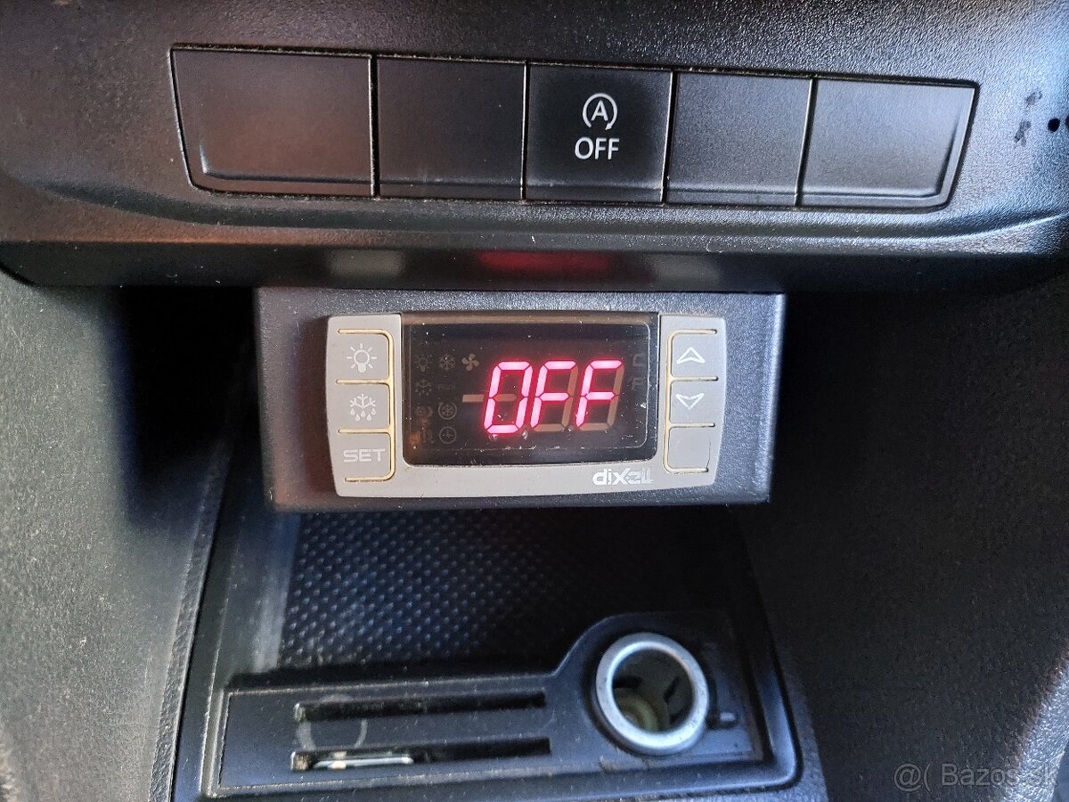 VW CADDY CHLADIAK - 17