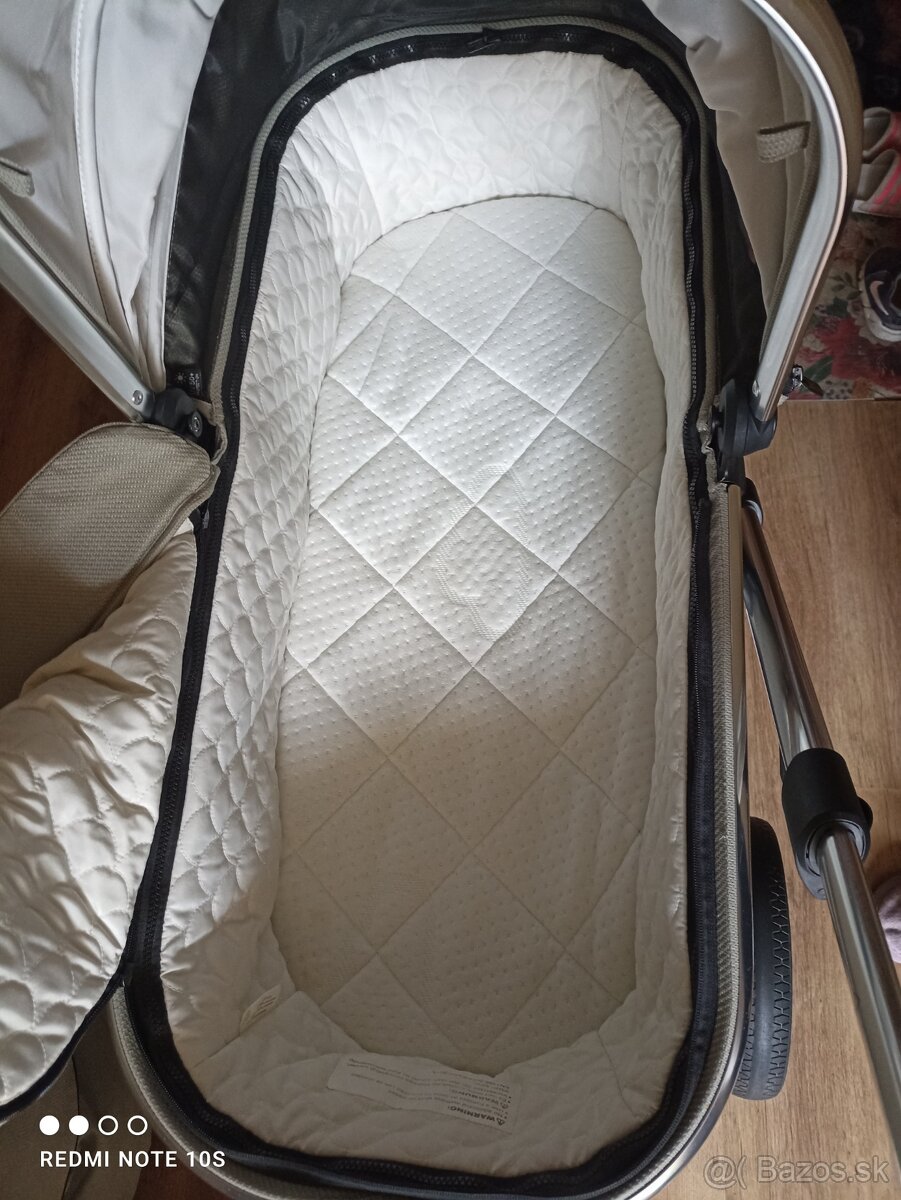 Kočík Moon Scala - 17