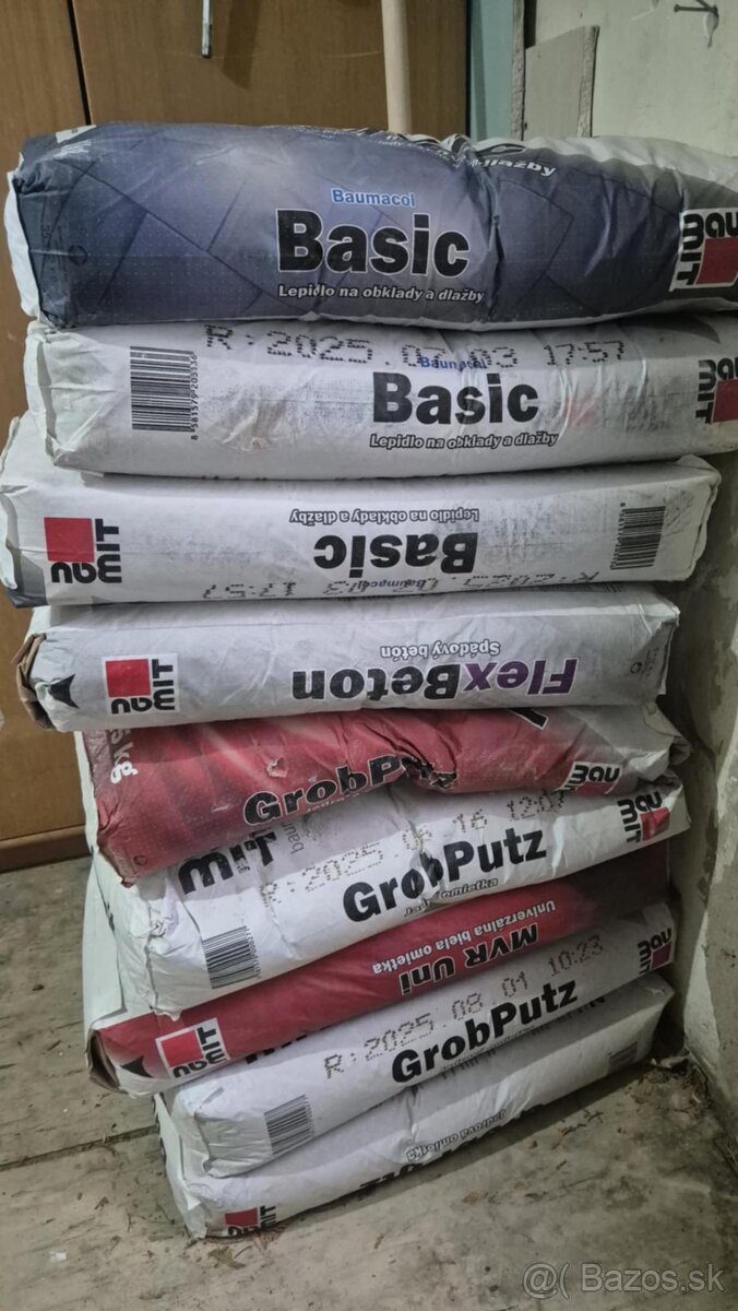 Predam stavebny material - 17