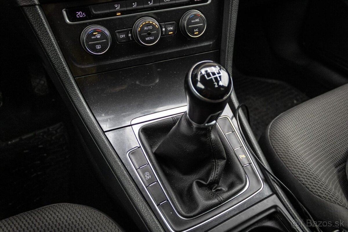 Volkswagen Golf Variant 1.6 TDI Comfortline - 17